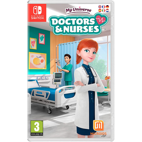 My Universe Doctors and Nurses – Nintendo Switch