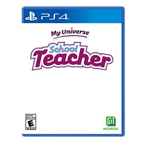 My Universe: School Teacher – PS4