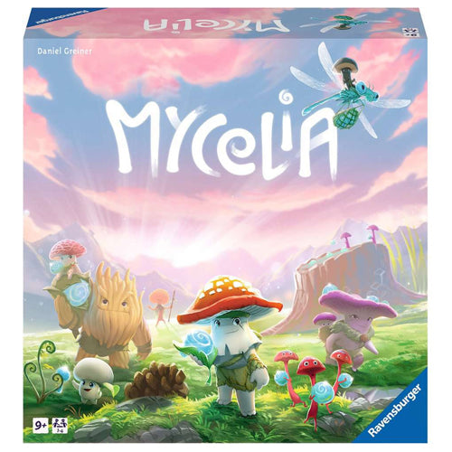 Mycelia Game