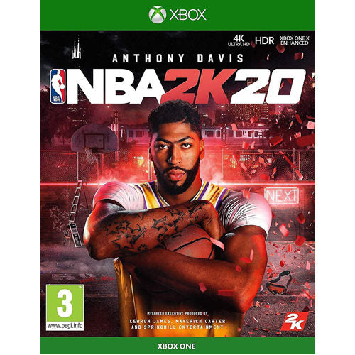 NBA 2K20 – Xbox One