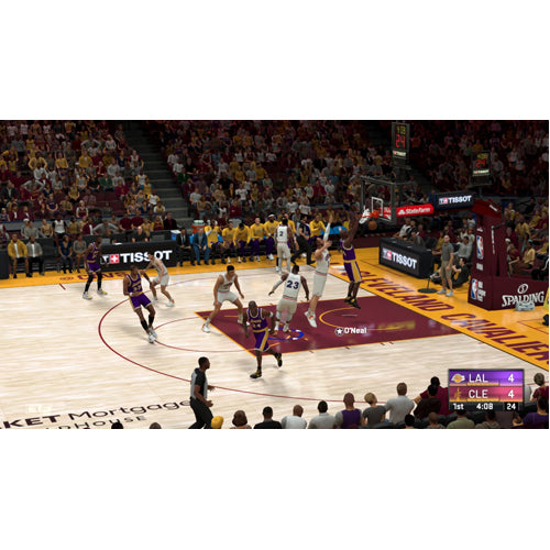 NBA 2K21 – Nintendo Switch