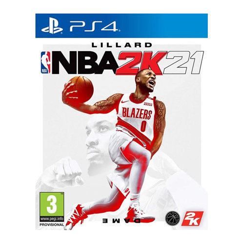 NBA 2k21 – PS4