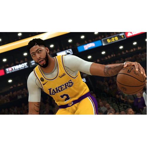 NBA 2k21 – PS4