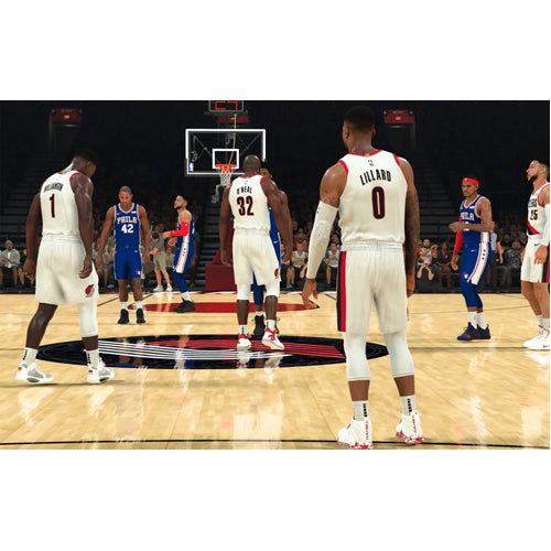 NBA 2k21 – PS4