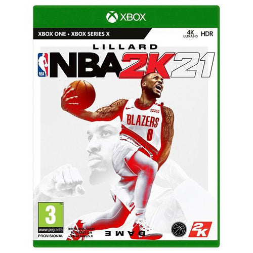 NBA 2K21 – Xbox One