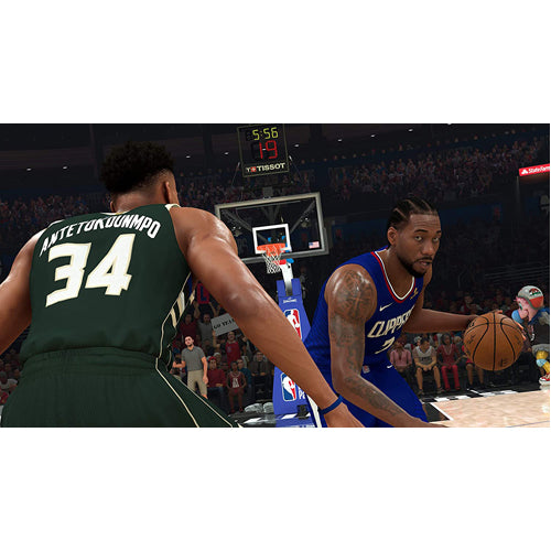 NBA 2K21 – Xbox Series X/S