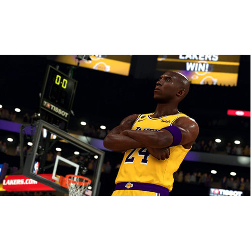 NBA 2K21 – Xbox Series X/S