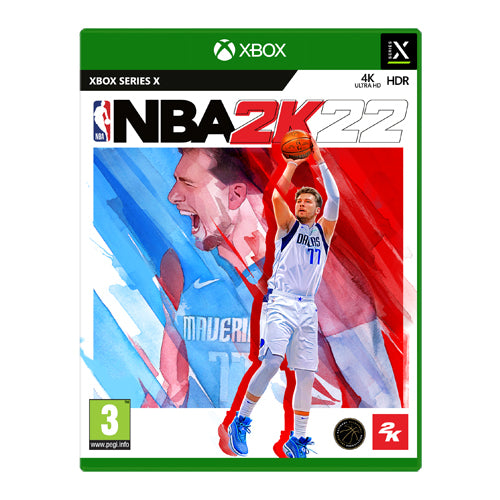 NBA 2K22 – Xbox Series X/S