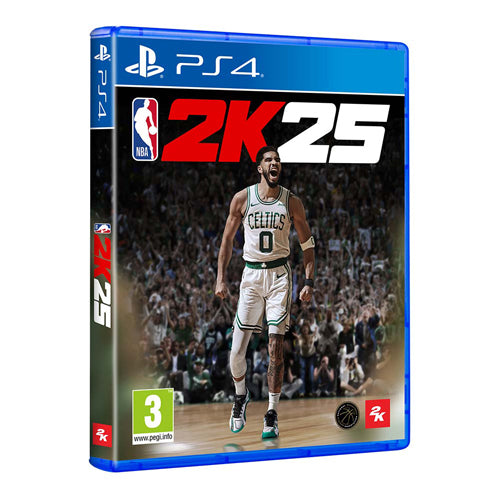 NBA 2K25 – PS4