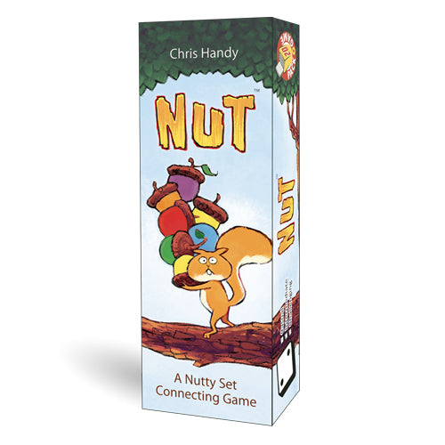 NUT Pack O Game