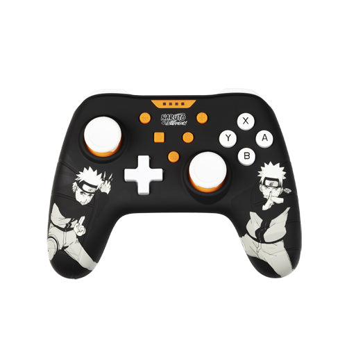 Naruto Black Controller Switch – Nintendo Switch