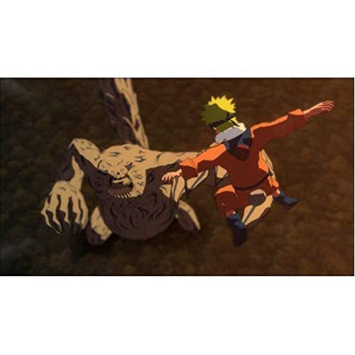 Naruto Shippuden: Ultimate Ninja Storm Trilogy (Code in Box) – Nintendo Switch