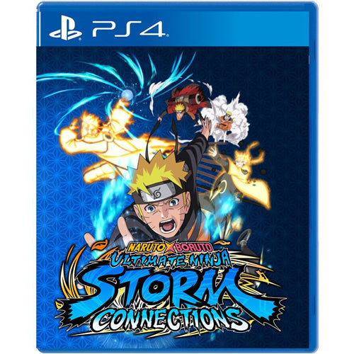 Naruto X Boruto X: Ultimate Ninja Storm Connections – PS4