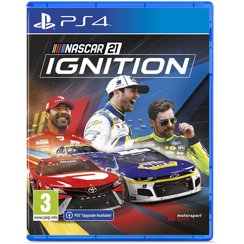 Nascar 21 Ignition – PS4