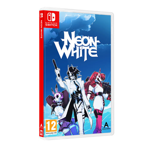 Neon White – Nintendo Switch