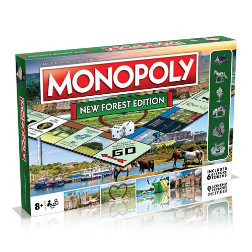 Monopoly: New Forest