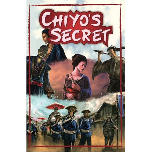 Chiyo’s Secret