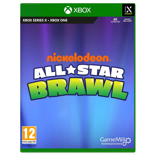 Nickelodeon All Star Brawl – Xbox One/Series X