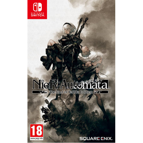 Nier Automata: The End of YoRHa Edition – Nintendo Switch