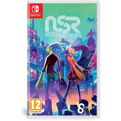 No Straight Roads – Nintendo Switch