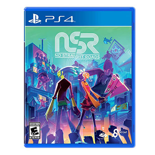 No Straight Roads – PS4