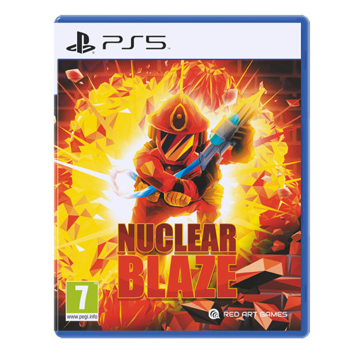 Nuclear Blaze – PS5