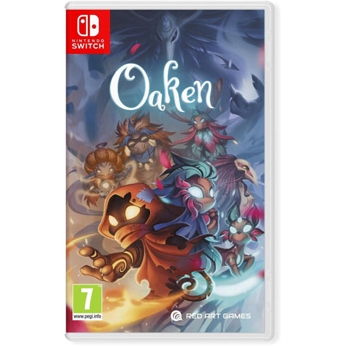 Oaken – Nintendo Switch