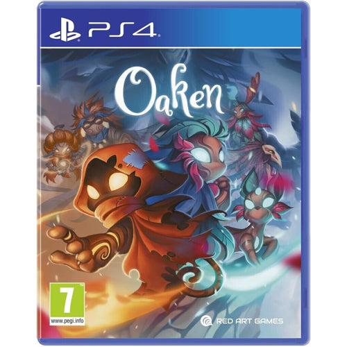 Oaken – PS4