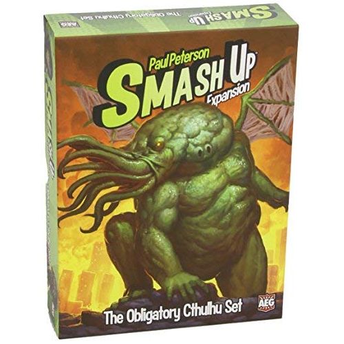 Smash Up: Obligatory Cthulhu Set