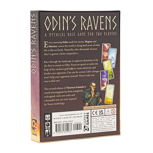 Odin’s Ravens