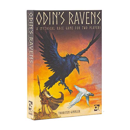 Odin’s Ravens