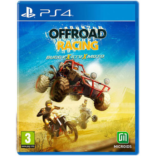 Off Road Racing – PS4