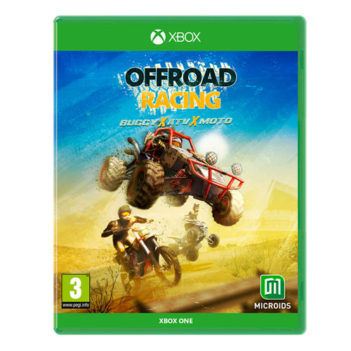 Off Road Racing – Xbox One