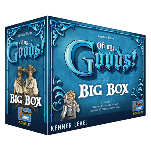 Oh My Goods! Big Box