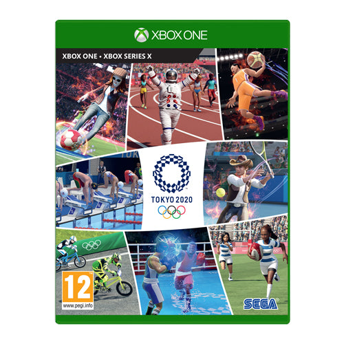 Olympic Games Tokyo 2020: The Official Video Game – Xbox One/Series X