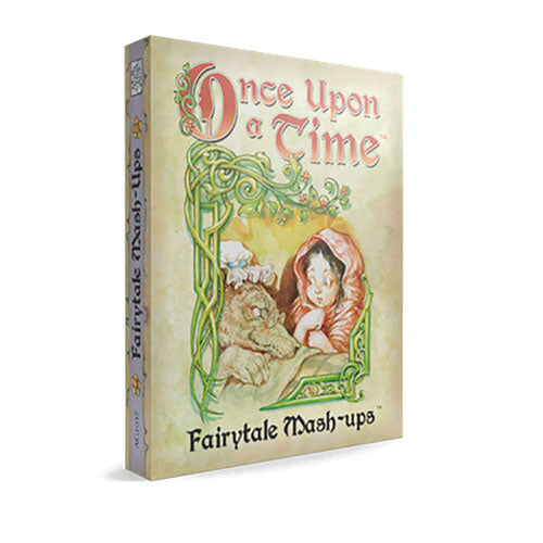 Once Upon A Time: Fairy Tale Mash-ups