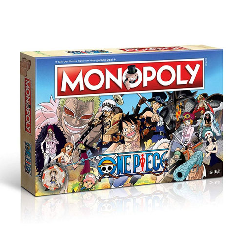 Monopoly: One Piece