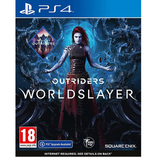 Outriders Worldslayer – PS4