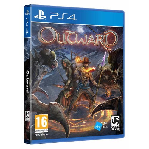 Outward – PS4