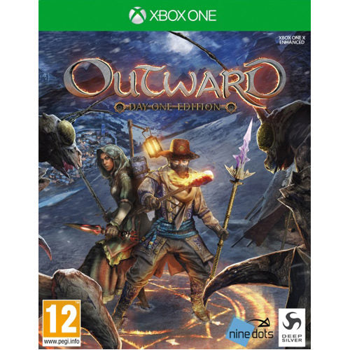 Outward – Xbox One