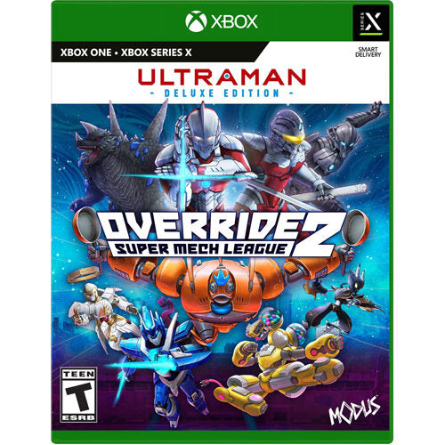 Override 2: Ultraman Deluxe Edition – Xbox One