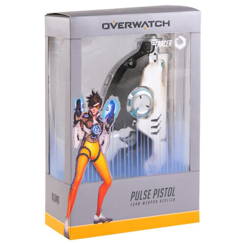 Overwatch: Tracer’s Pulse Pistol Replica