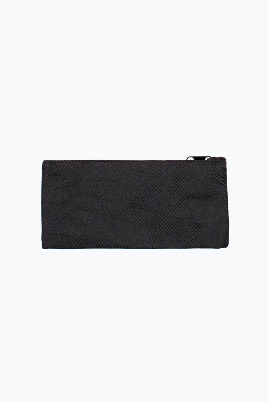 Black Crest Snizzy Pencil Case