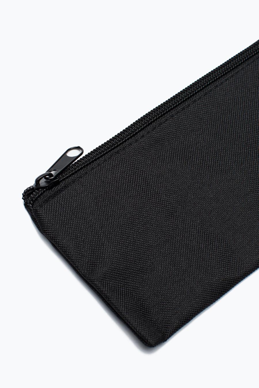 Black Crest Snizzy Pencil Case