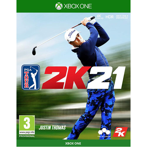 PGA Tour 2K21 – Xbox One