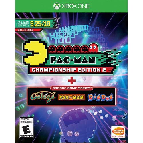 Pac Man: Championship Edition 2 & Arcade Game Series – Xbox One