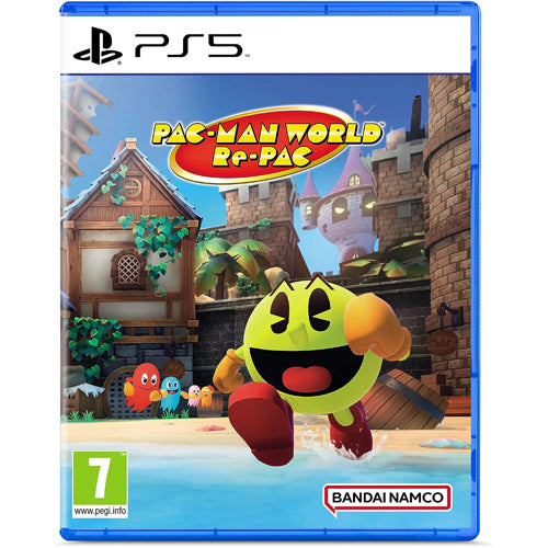 Pac-Man: World Re-Pac (PS5)