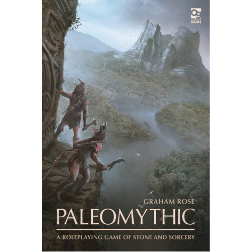 Paleomythic RPG