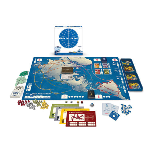 Pan Am – The Game