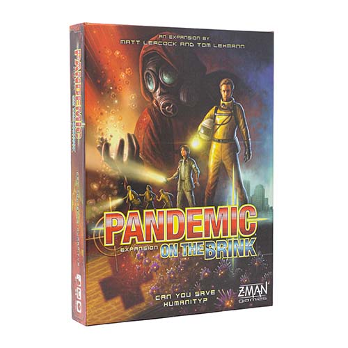 Pandemic: On the Brink (2013)